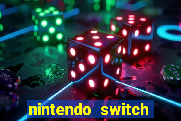 nintendo switch mais barato